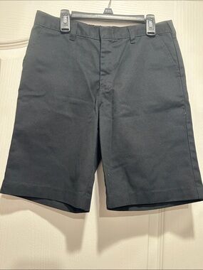 Dickies Black Kids' School Shorts